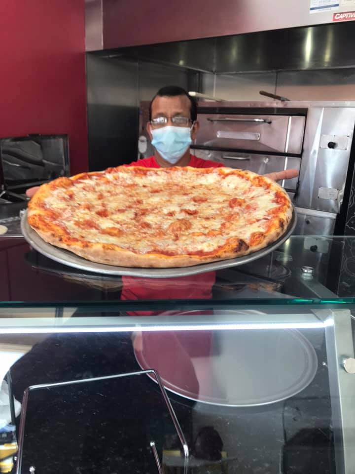 Big Roccos Pizza Express Coral Ridge | restaurant | 3200 N Federal Hwy Ste 609, Fort Lauderdale, FL 33306, USA | 9545304215 OR +1 954-530-4215