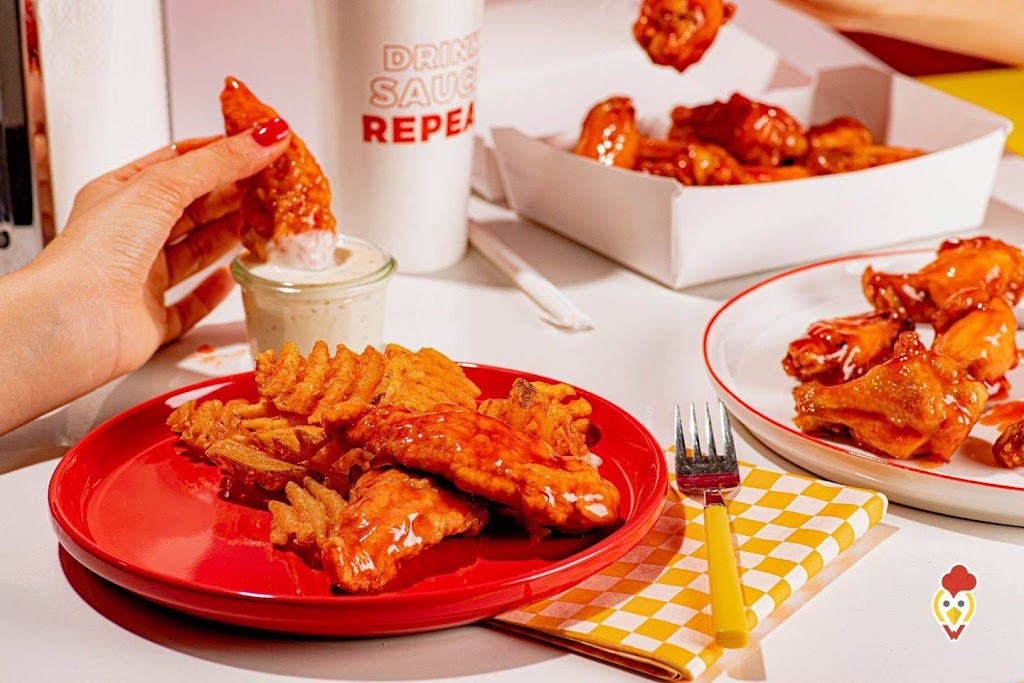 Wings Over Stratford | restaurant | 1345 Barnum Ave, Stratford, CT 06614, USA | 2035405077 OR +1 203-540-5077