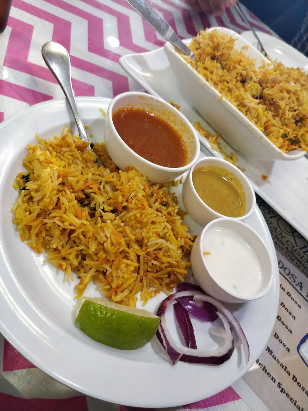 Desi Kitchen | restaurant | 2402 Bay Area Blvd ste a, Houston, TX 77058, USA | 2819546661 OR +1 281-954-6661