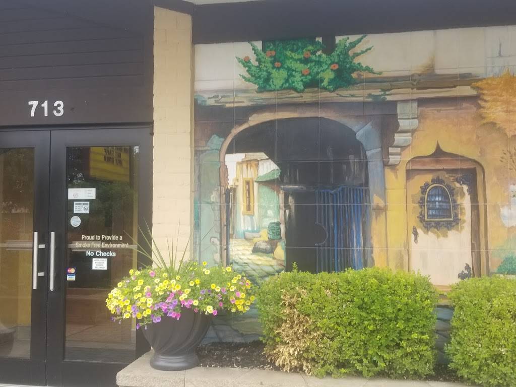 Napolis Pizza | meal delivery | 717 Main St, Belpre, OH 45714, USA | 7404231111 OR +1 740-423-1111