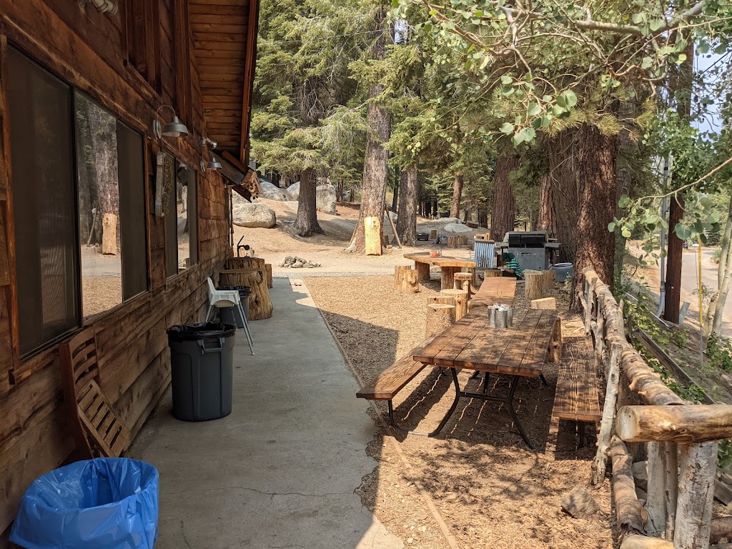 Ponderosa Lodge | restaurant | 56692 Aspen Dr, Springville, CA 93265, USA | 5595422579 OR +1 559-542-2579