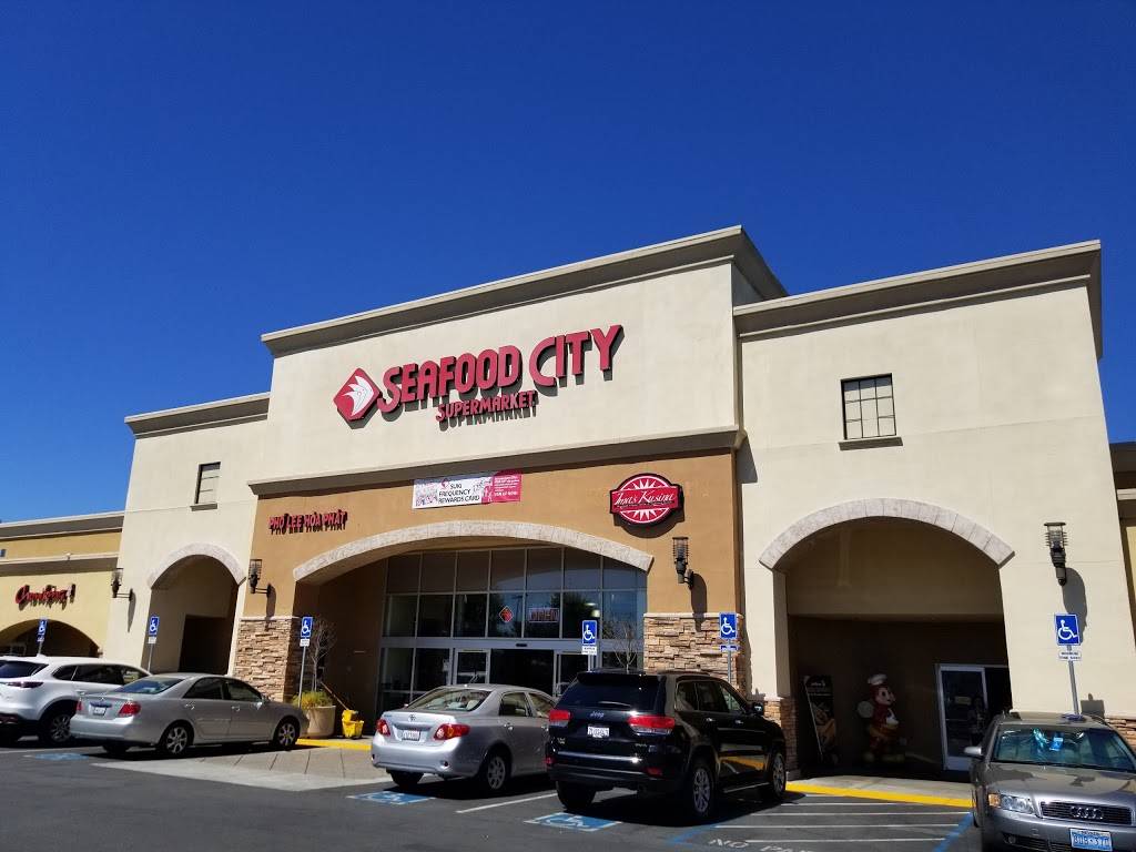 Seafood City Supermarket | bakery | 2030 Diamond Blvd, Concord, CA 94520, USA | 9257712470 OR +1 925-771-2470