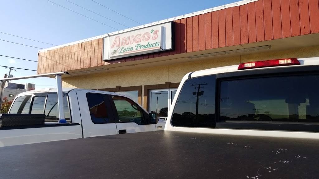 Amigos Latin Grocery | restaurant | 12333 Largo Dr, Savannah, GA 31419, USA | 9129259047 OR +1 912-925-9047
