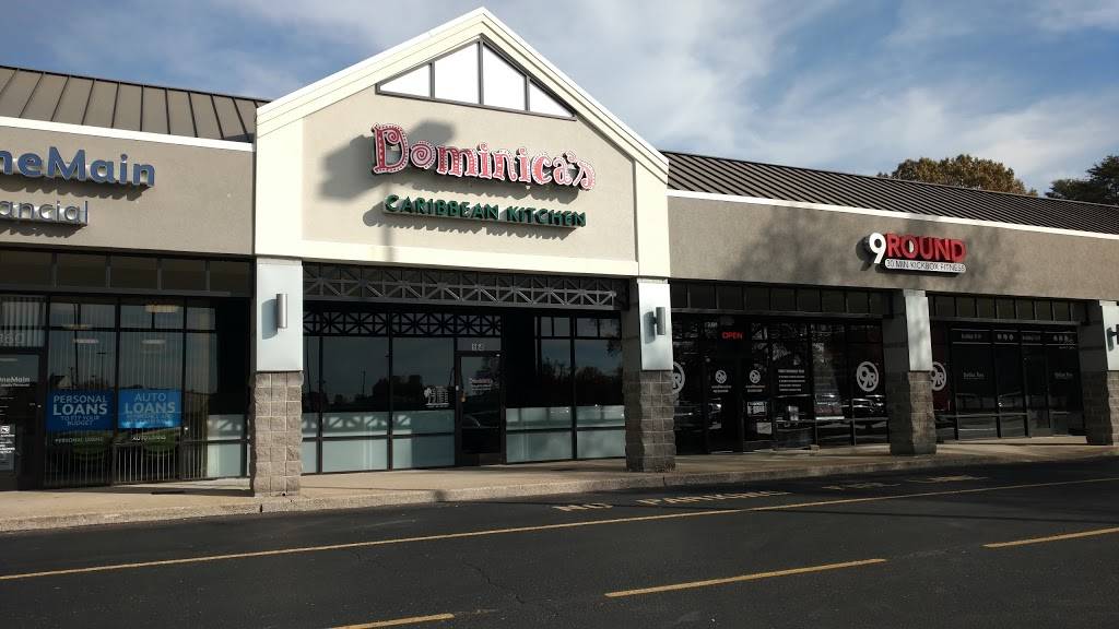 Dominicas Caribbean Kitchen | restaurant | 5450 TN-153, Hixson, TN 37343, USA | 4234756916 OR +1 423-475-6916