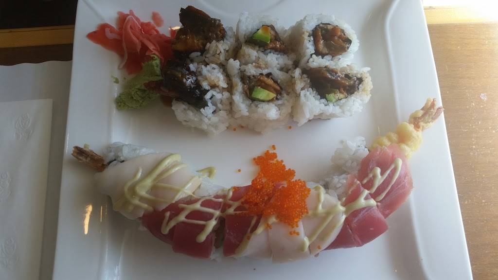 Honba Sushi | restaurant | 1759 Technology Dr, San Jose, CA 95110, USA | 4083920087 OR +1 408-392-0087