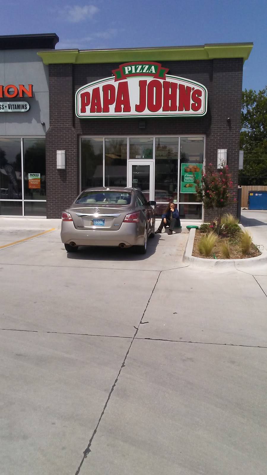 Papa Johns Pizza | restaurant | 4006 N Kickapoo Ave, Shawnee, OK 74804, USA | 4053952972 OR +1 405-395-2972