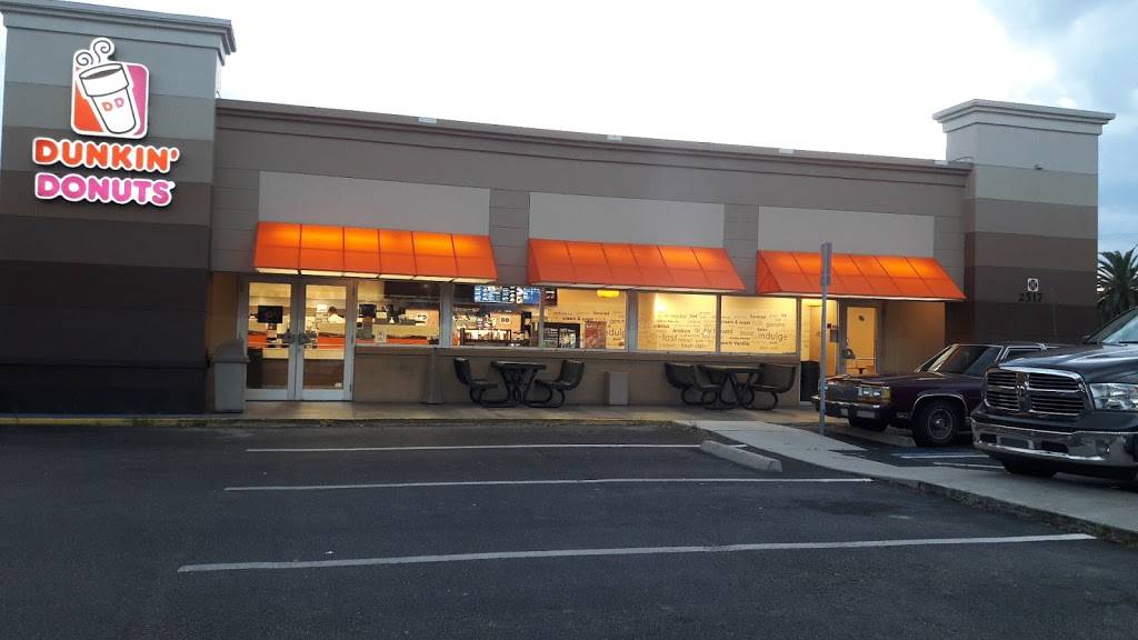 Dunkin | bakery | 2517 Tamiami Trail Unit A, Punta Gorda, FL 33950, USA | 9415756263 OR +1 941-575-6263