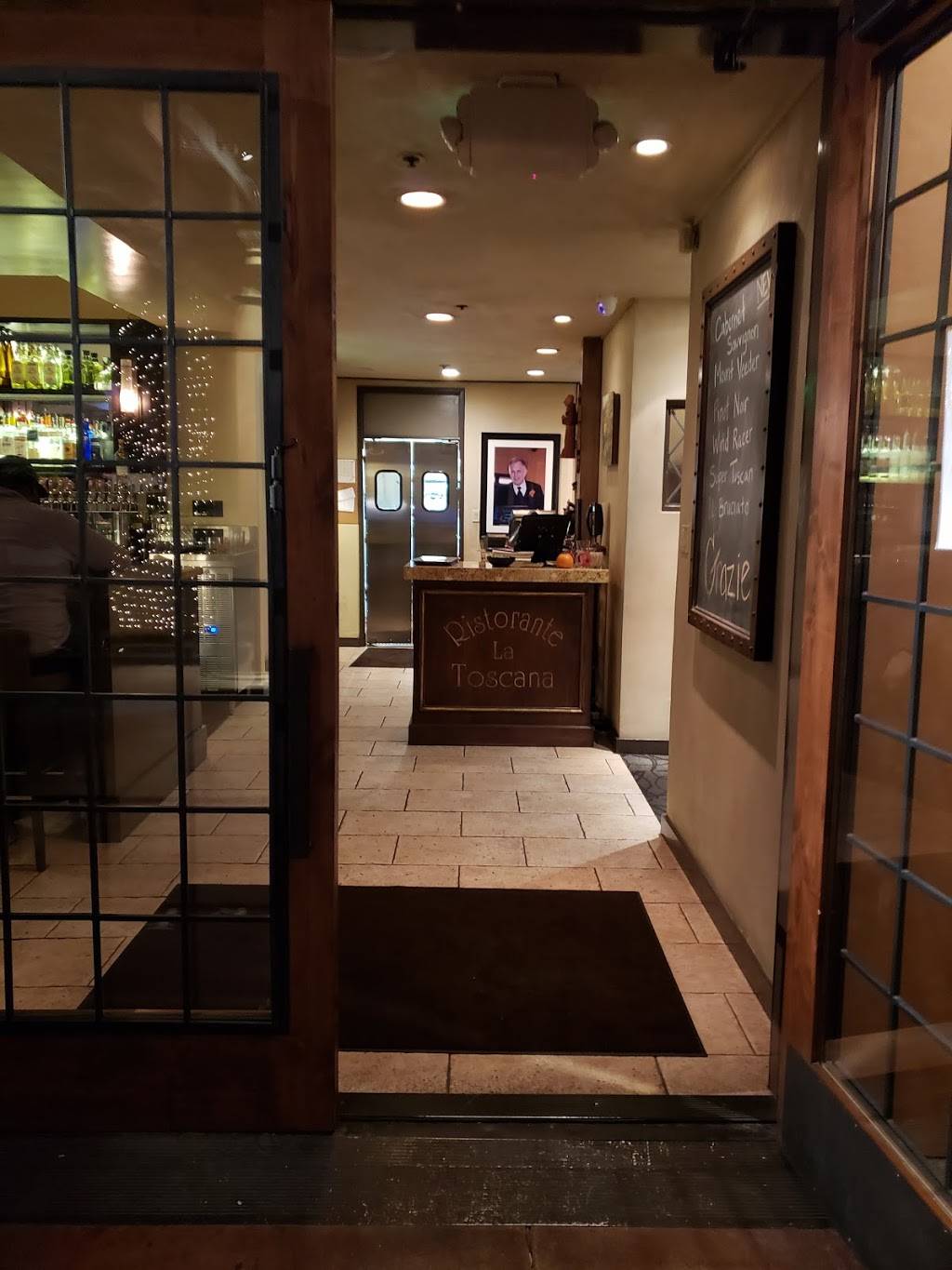 Ristorante La Toscana | restaurant | 3751 Redwood Hwy, San Rafael, CA 94903, USA | 4154929100 OR +1 415-492-9100