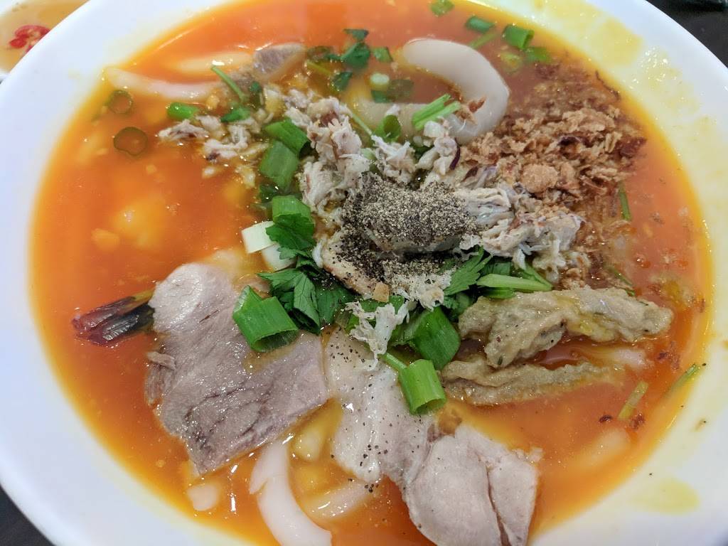 Nam Thanh Bánh Canh 3 Miền | restaurant | 958 Story Rd, San Jose, CA 95122, USA | 4082885679 OR +1 408-288-5679