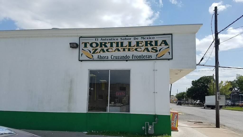 Tortilleria Zacatecas #2 | restaurant | 1202 Wayside Dr, Houston, TX 77011, USA | 7139283100 OR +1 713-928-3100