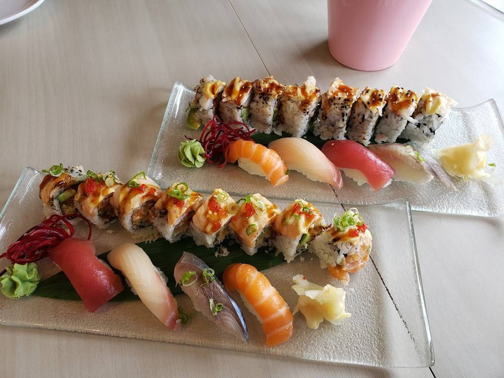 Rain Sushi | restaurant | 1353 St Clair Ave W, Toronto, ON M6E 1C5, Canada | 4166581388 OR +1 416-658-1388