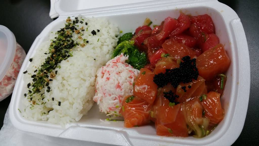 Poke District | restaurant | 1924 N Tustin St, Orange, CA 92865, USA | 7146027907 OR +1 714-602-7907