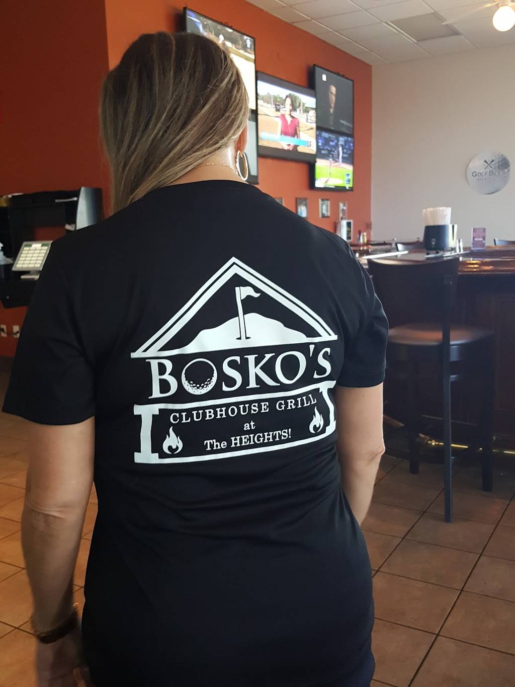 Boskos Clubhouse Grill | restaurant | 2900 Buckingham Ave, Lakeland, FL 33803, USA | 8638342326 OR +1 863-834-2326
