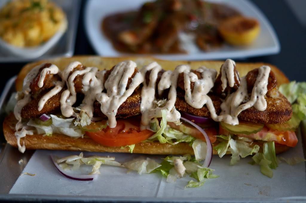 Magnolia Bistro | restaurant | 722 N Broadway Ave #100, Oklahoma City, OK 73102, USA | 4056737550 OR +1 405-673-7550