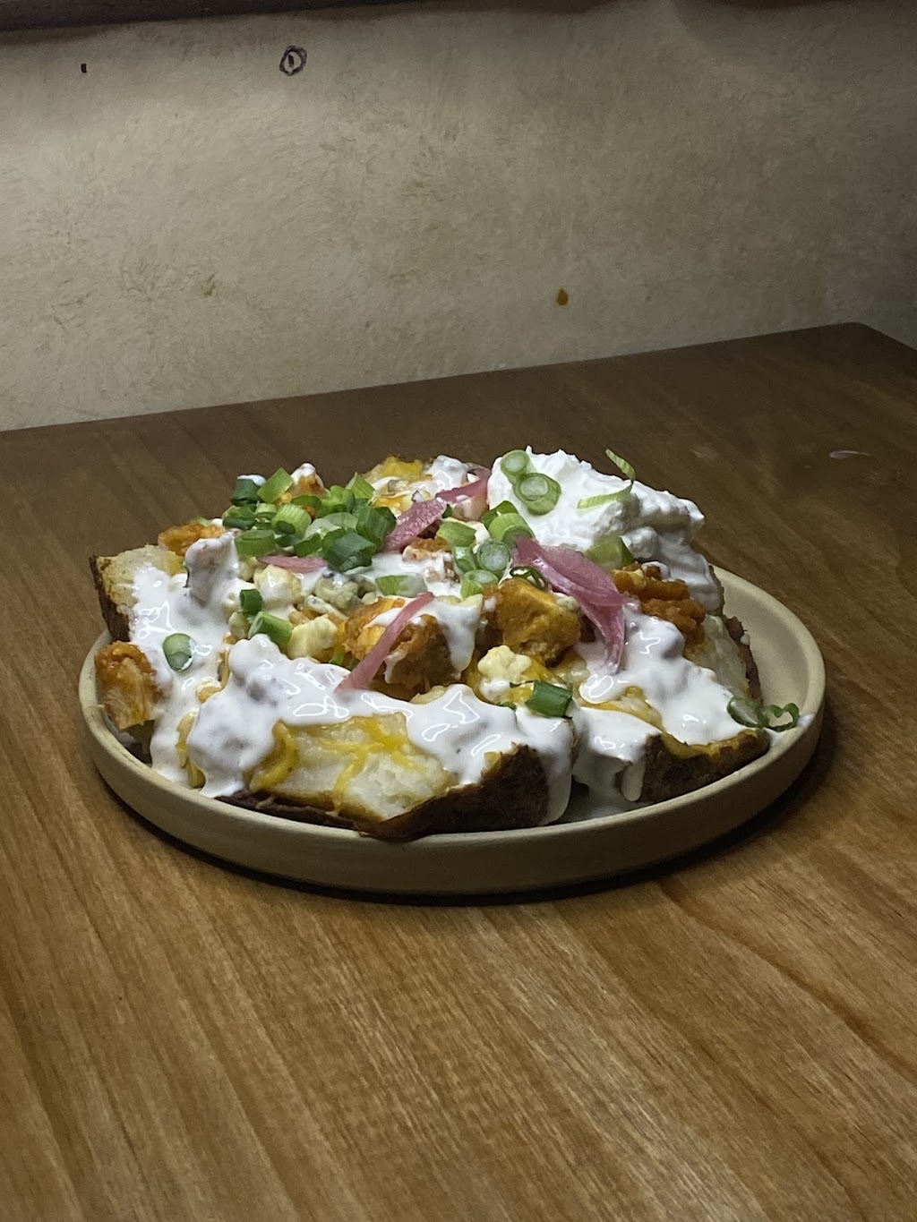 Mister Taters Tater Shack | restaurant | 7272 S El Capitan Way, Las Vegas, NV 89148, USA | 7025793330 OR +1 702-579-3330