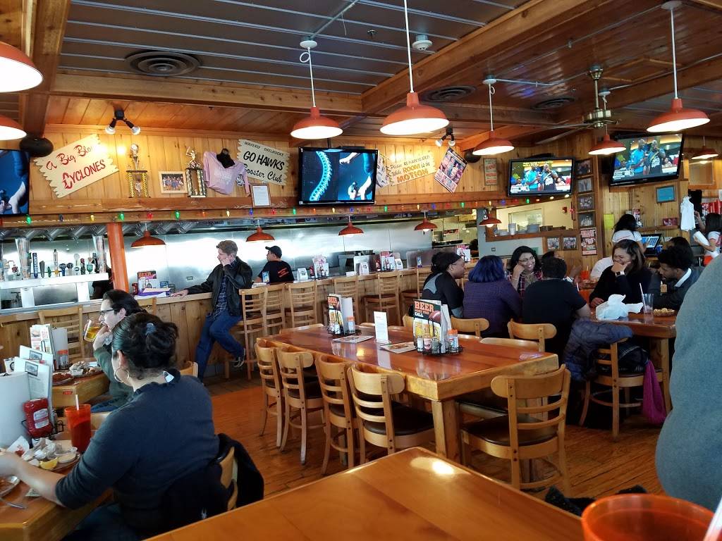 Hooters | meal takeaway | 2503 W North Ave, Melrose Park, IL 60160, USA | 7084861895 OR +1 708-486-1895