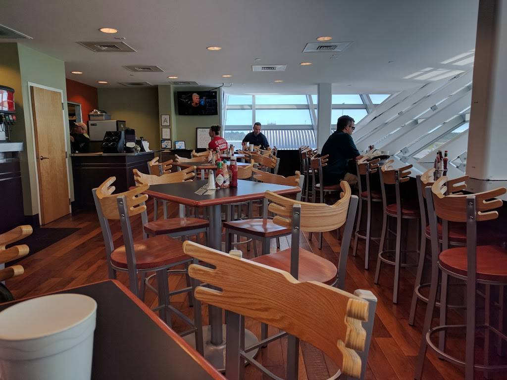 Jet-a-Way Cafe | restaurant | 7250 Stennis Airport Rd, Kiln, MS 39556, USA | 2284632389 OR +1 228-463-2389