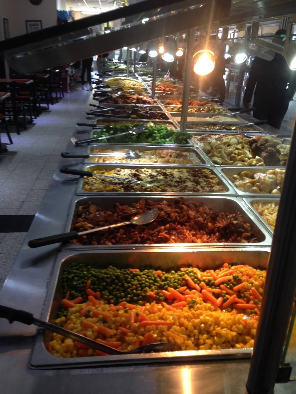 Q & N Food | restaurant | 107 E 125th St, New York, NY 10035, USA | 2128602021 OR +1 212-860-2021