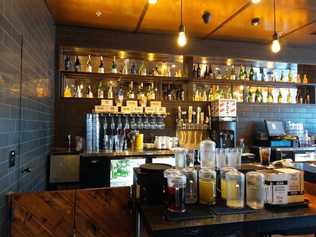 JINYA Ramen Bar | restaurant | 2693 Stoneridge Dr, Pleasanton, CA 94588, USA | 9252013050 OR +1 925-201-3050