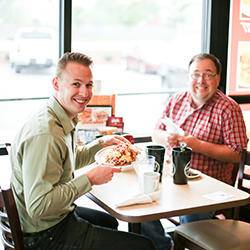 Huddle House | meal takeaway | 4655 Center Point Road, Pinson, AL 35126, USA | 7703251300 OR +1 770-325-1300