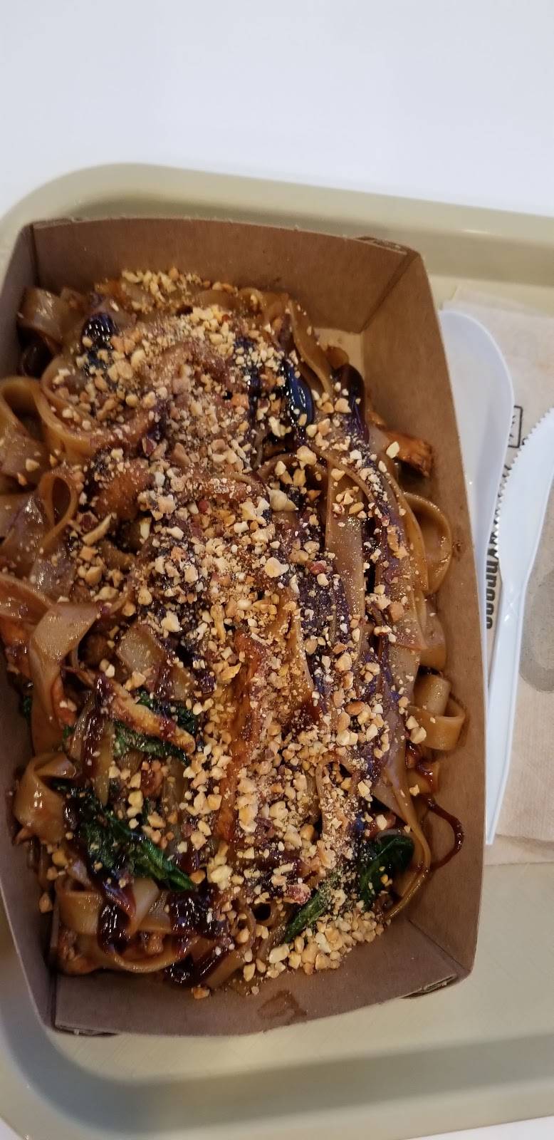 Thai Express | restaurant | 501 Avenue Béthany, Lachute, QC J8H 4H5, Canada | 4505624188 OR +1 450-562-4188