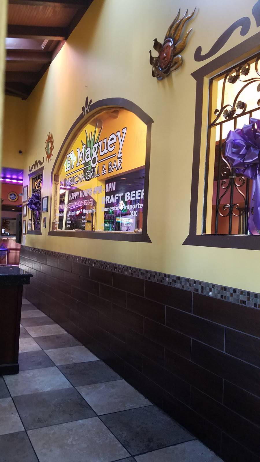 El Maguey | restaurant | 401 Barony St, Moncks Corner, SC 29461, USA | 8437612947 OR +1 843-761-2947