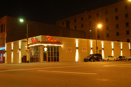 Ricks Cabaret Minneapolis | restaurant | 300 S 3rd St, Minneapolis, MN 55415, USA | 6123210488 OR +1 612-321-0488