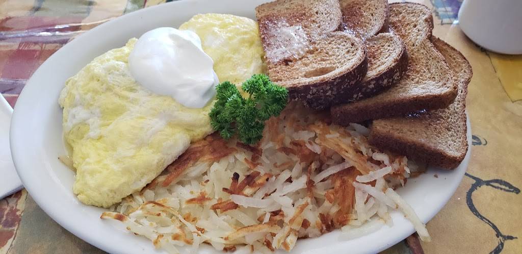 Cliff Cafe | restaurant | 815 41st Ave, Santa Cruz, CA 95062, USA | 8314761214 OR +1 831-476-1214