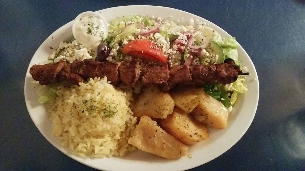 Three Kretans | restaurant | 151 Frederick St, Kitchener, ON N2H 2M2, Canada | 5195769091 OR +1 519-576-9091