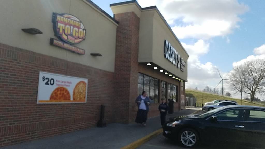 Caseys |  | 100 E Bestor Dr, Geneseo, IL 61254, USA | 3099441740 OR +1 309-944-1740