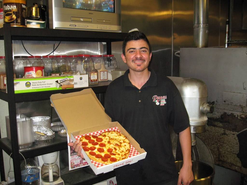 Papas Pizza | restaurant | 4388 Moraga Ave, San Diego, CA 92117, USA | 8584839191 OR +1 858-483-9191