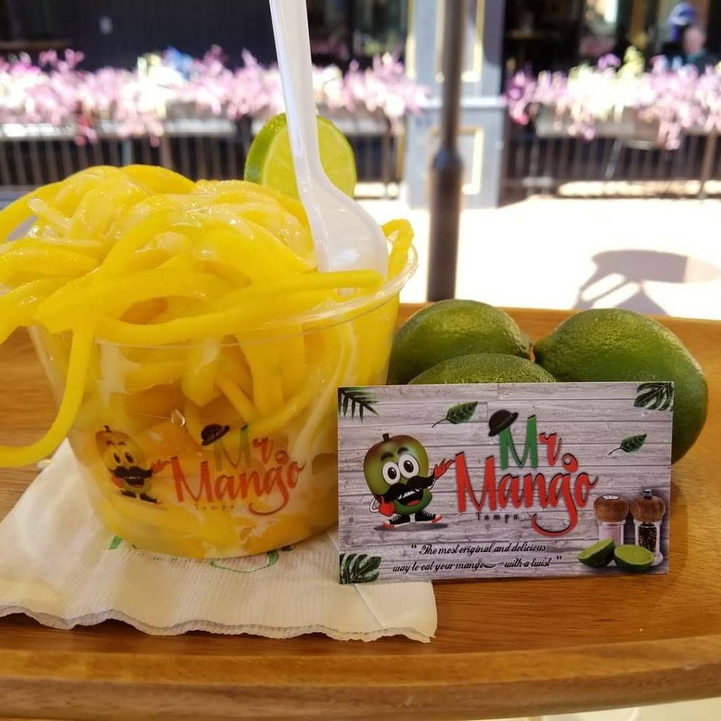Mr Mango Tampa | restaurant | 2223 N Westshore Blvd, Tampa, FL 33607, USA | 8138027008 OR +1 813-802-7008
