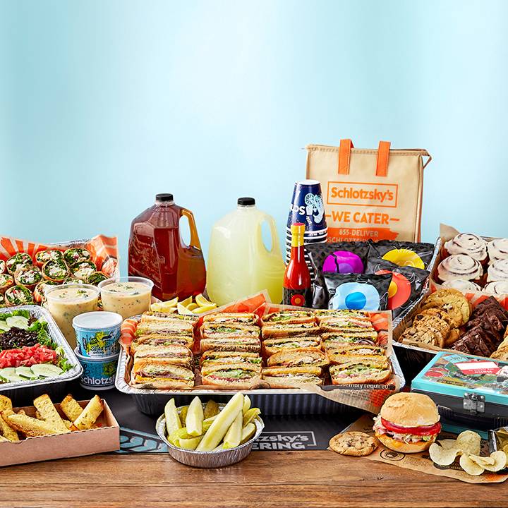 Schlotzskys | bakery | 4132 S Campbell Ave, Springfield, MO 65807, USA | 4178892445 OR +1 417-889-2445