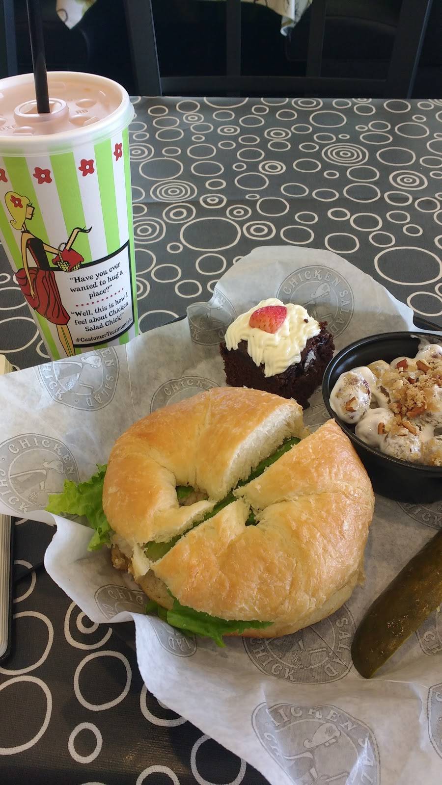 Chicken Salad Chick | restaurant | 2790 E Fowler Ave #490, Tampa, FL 33612, USA | 8139104300 OR +1 813-910-4300