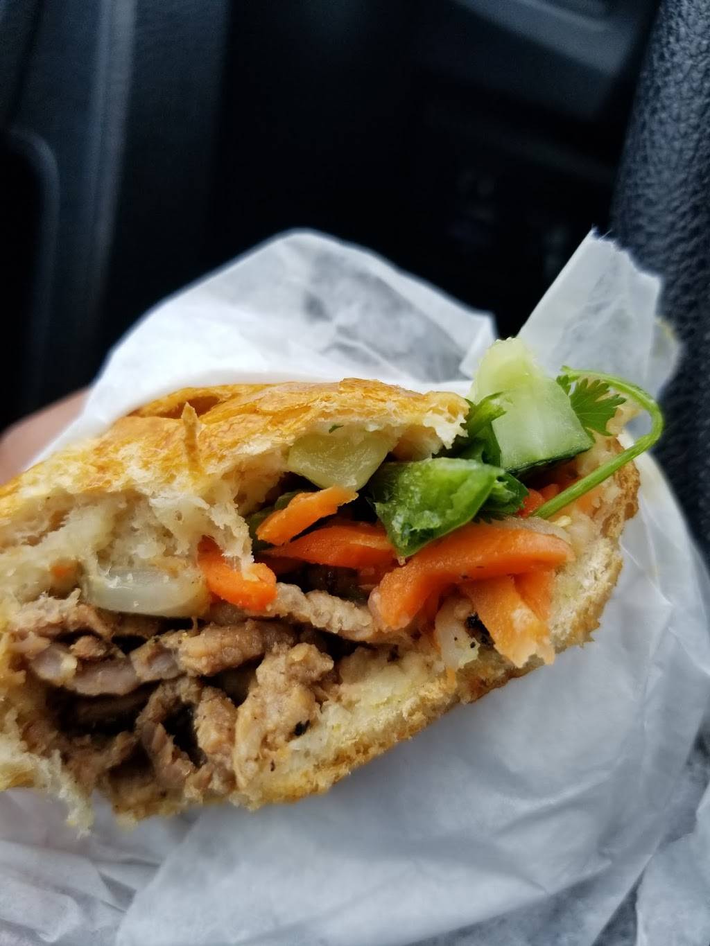 Mi-Sant Banh Mi Co. | restaurant | 8540 Edinburgh Centre Dr, Brooklyn Park, MN 55443, USA | 7633555947 OR +1 763-355-5947