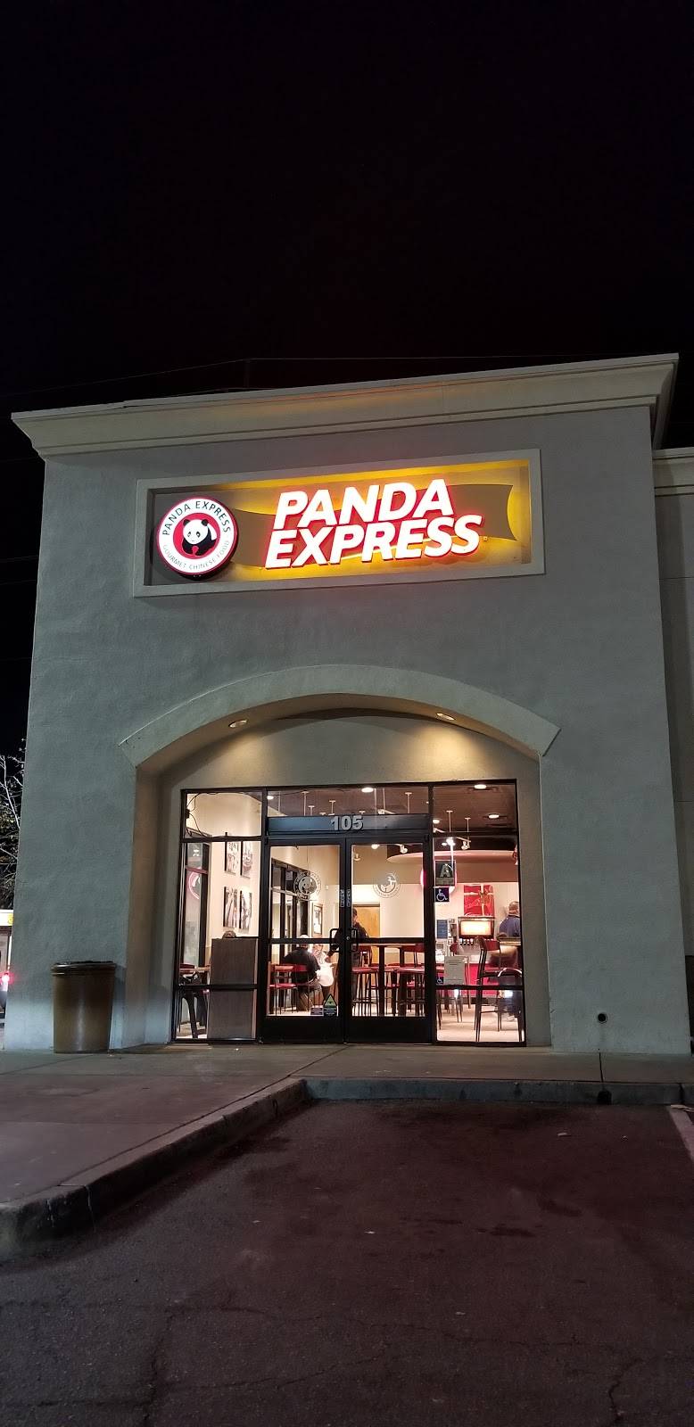 Panda Express | meal takeaway | 2200 Panama Ln #103, Bakersfield, CA 93307, USA | 6613976737 OR +1 661-397-6737