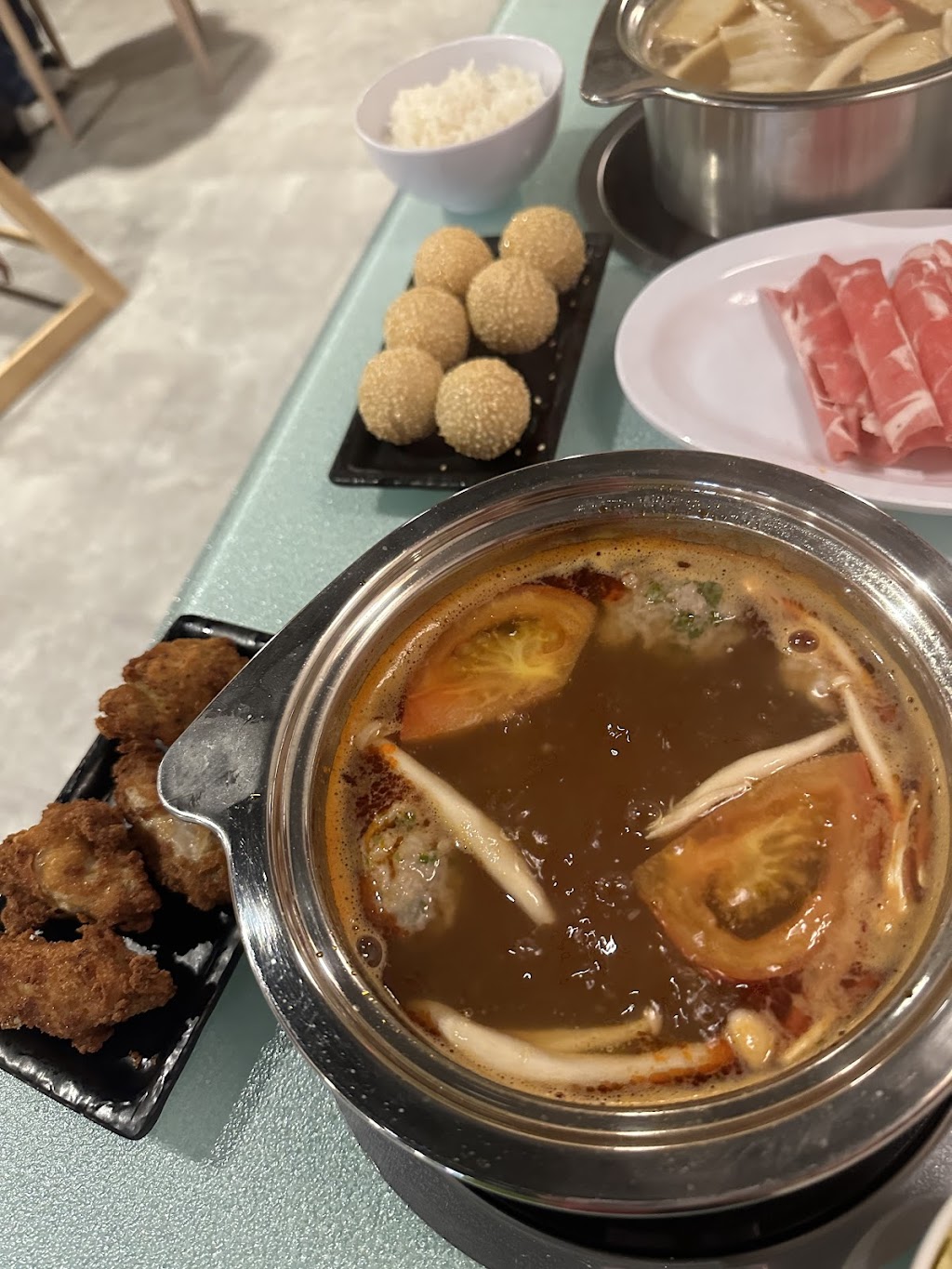 Tao‘s HotPot & Shabu | restaurant | 510 Natoma Station Dr #100, Folsom, CA 95630, USA | 9165101745 OR +1 916-510-1745