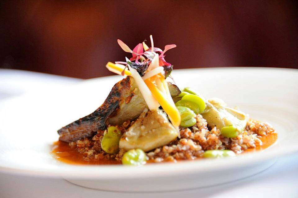 Crossroads Kitchen | restaurant | 8284 Melrose Ave, Los Angeles, CA 90046, USA | 3237829245 OR +1 323-782-9245