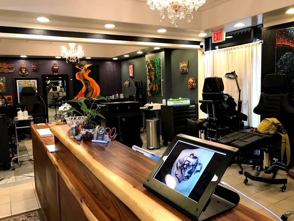 The Collective Tattoo, Cafe & Gallery. Tattoo Reviews Only Here  | bakery | 407 Uluniu St #101, Kailua, HI 96734, USA | 8082308832 OR +1 808-230-8832