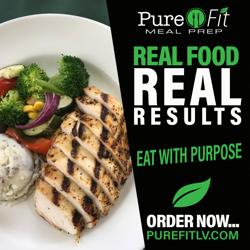 Pure Fit Meal Prep | restaurant | 5135 S Fort Apache Rd #115, Las Vegas, NV 89148, USA | 7022190045 OR +1 702-219-0045