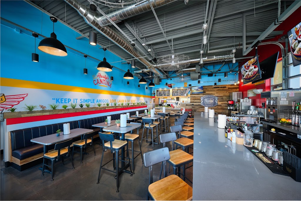 Rusty Taco | restaurant | 9290 East Vía de Ventura Suite 105, Scottsdale, AZ 85258, USA | 4802917020 OR +1 480-291-7020