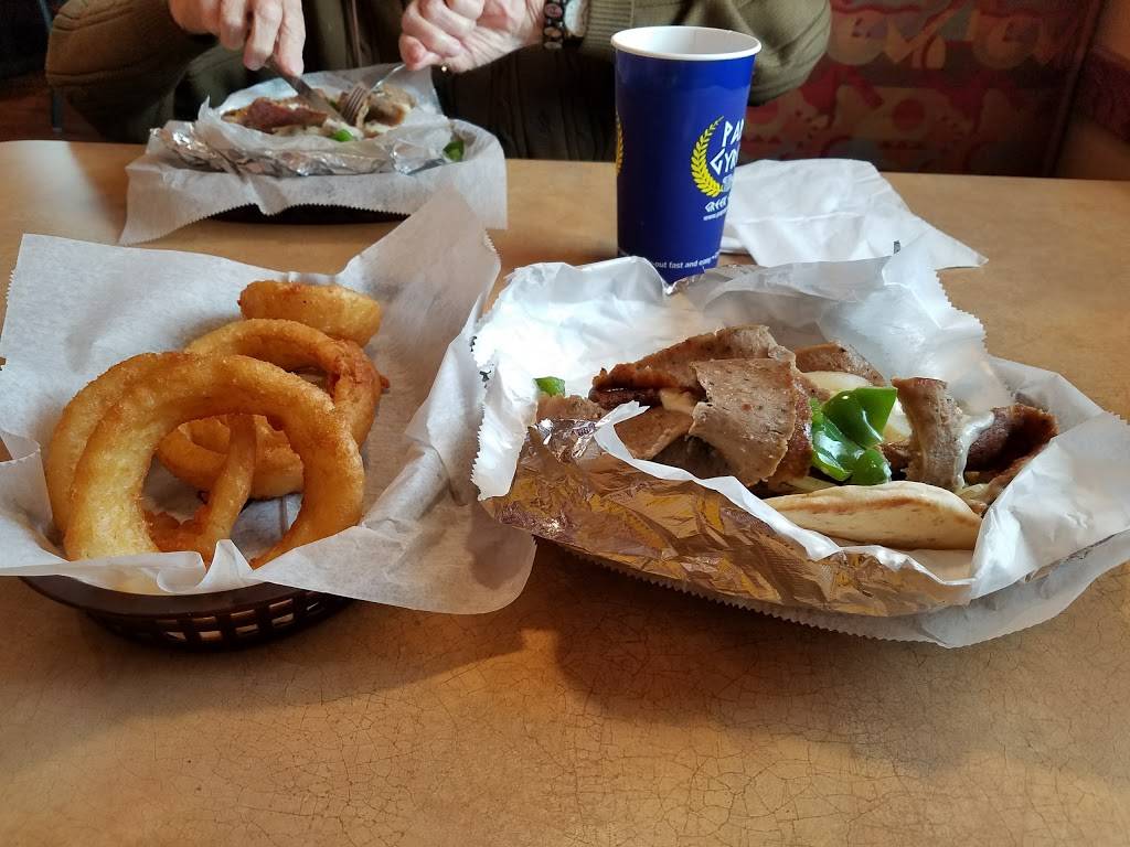 Papa Gyros | restaurant | 2045 Cleveland Ave NW, Canton, OH 44709, USA | 3304569000 OR +1 330-456-9000