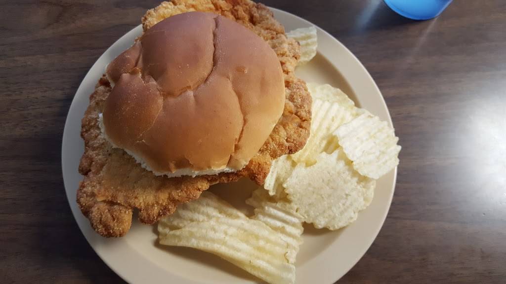 Town & Country Cafe | restaurant | 213 W 2nd St, Madrid, IA 50156, USA | 5157953855 OR +1 515-795-3855