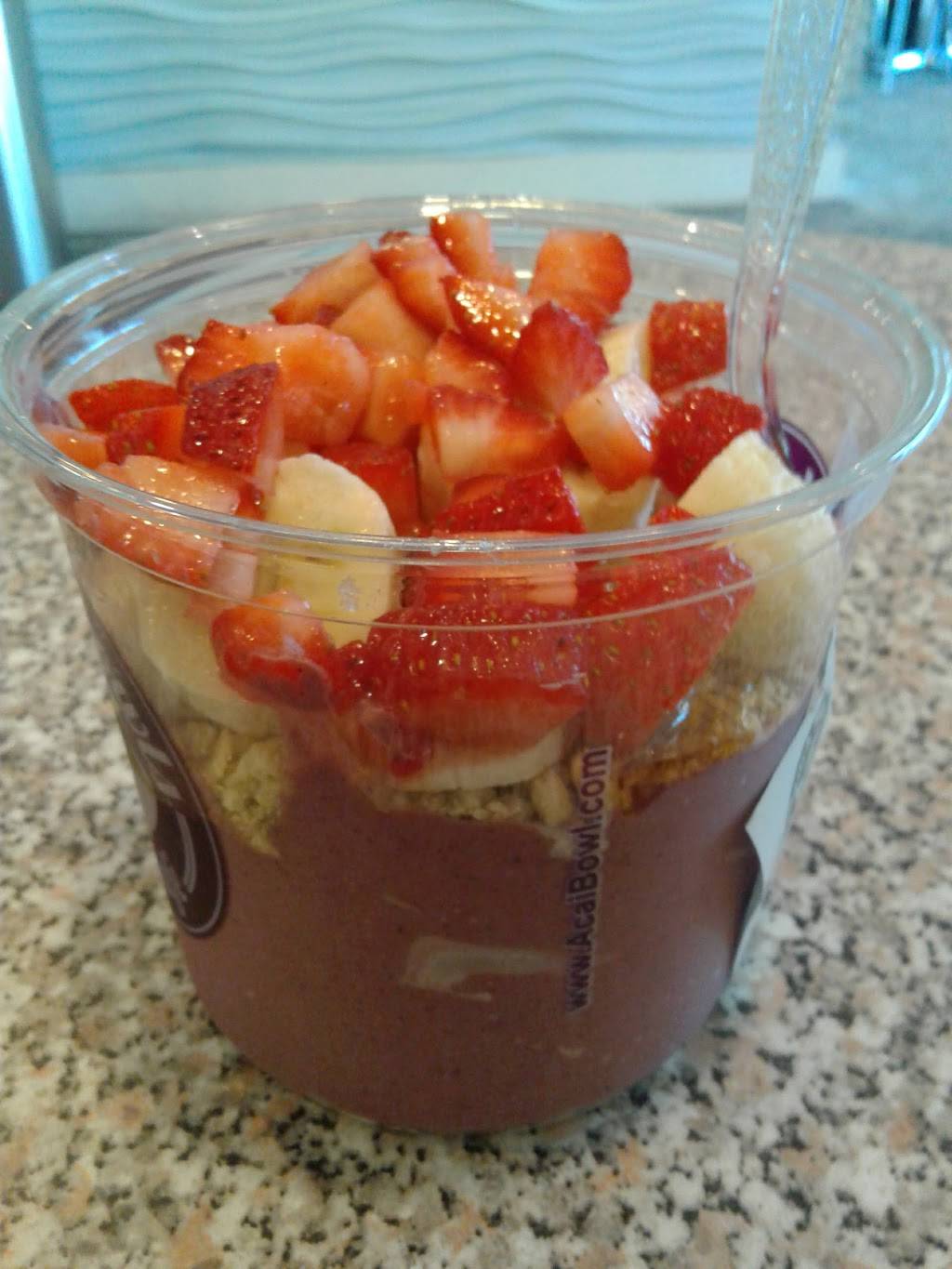 Beach Bowls Acai Cafe | meal takeaway | 2370 Crenshaw Blvd, Torrance, CA 90501, USA | 3103288515 OR +1 310-328-8515