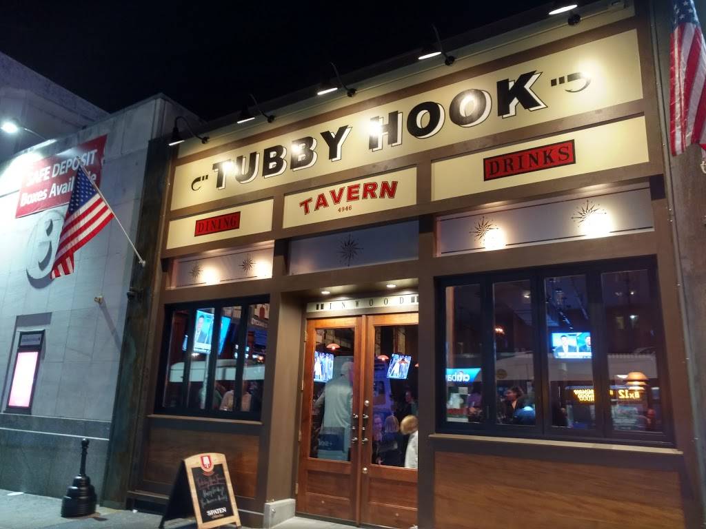 Tubby Hook Tavern | restaurant | 4946 Broadway, New York, NY 10034, USA | 2125697071 OR +1 212-569-7071