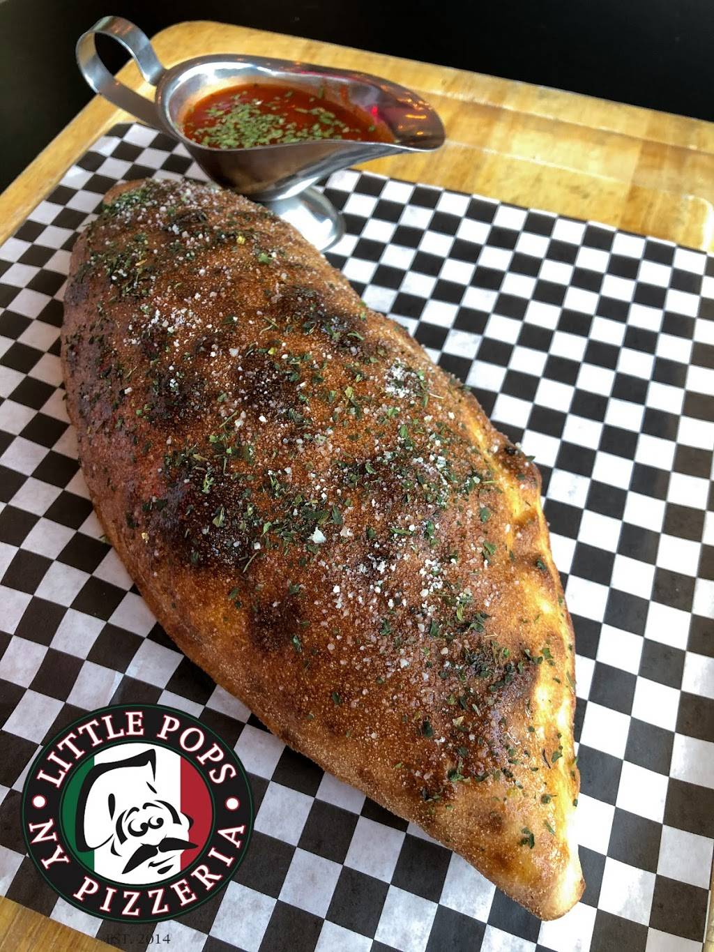 Little Pops NY Pizzeria Express | meal delivery | 3015 E New York St Ste A13, Aurora, IL 60504, USA | 6306879400 OR +1 630-687-9400