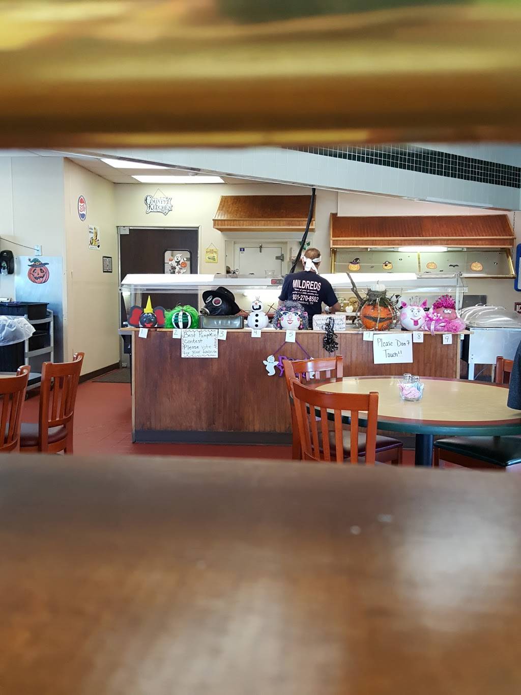 Mildreds Restaurant | restaurant | 532 N Ellington Pkwy, Lewisburg, TN 37091, USA | 9312708502 OR +1 931-270-8502