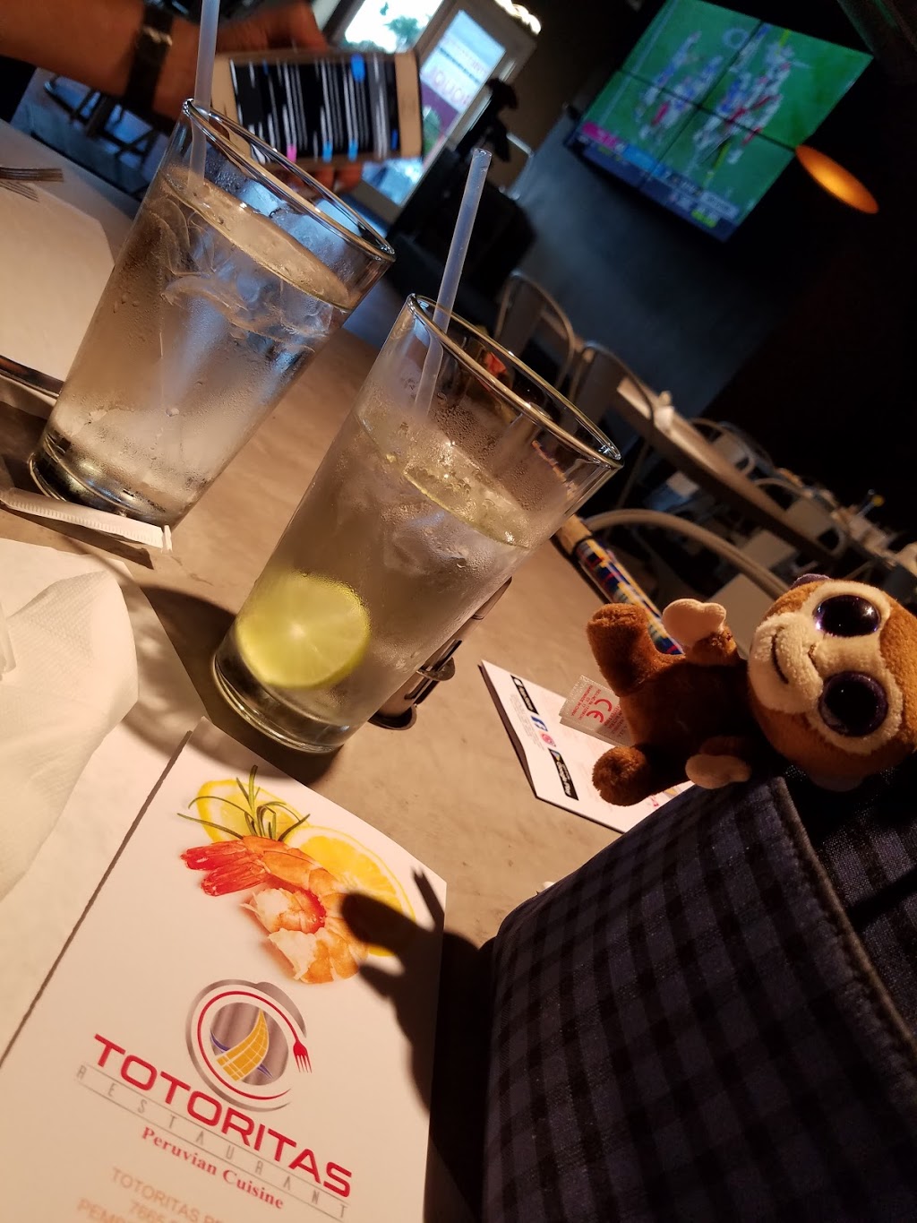 Totoritas Restaurant | restaurant | 555 S Federal Hwy, Pompano Beach, FL 33062, USA | 7542468685 OR +1 754-246-8685