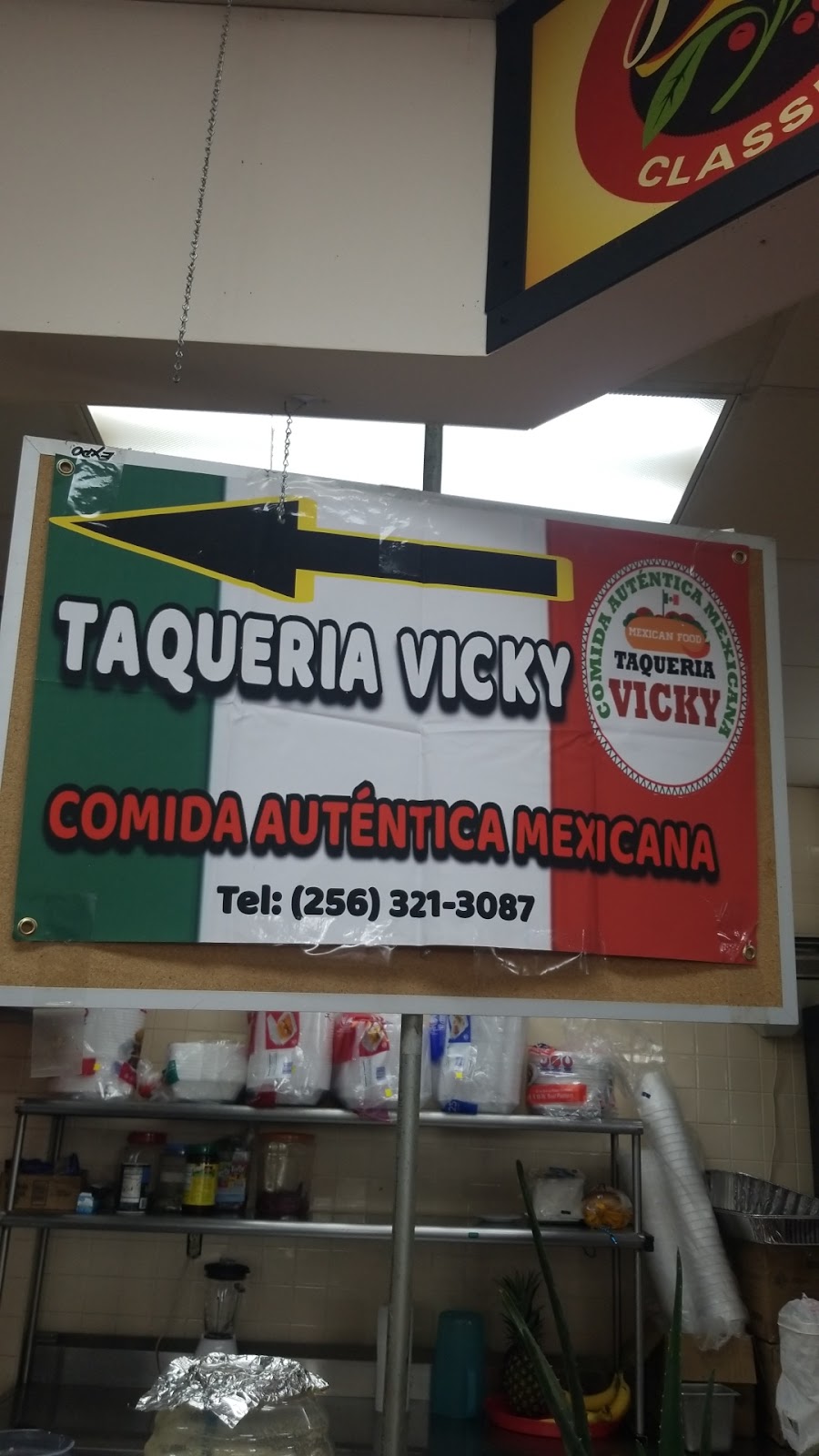 Taqueria Vicky | restaurant | 7190 Wall Triana Hwy, Madison, AL 35757, USA | 2563213087 OR +1 256-321-3087