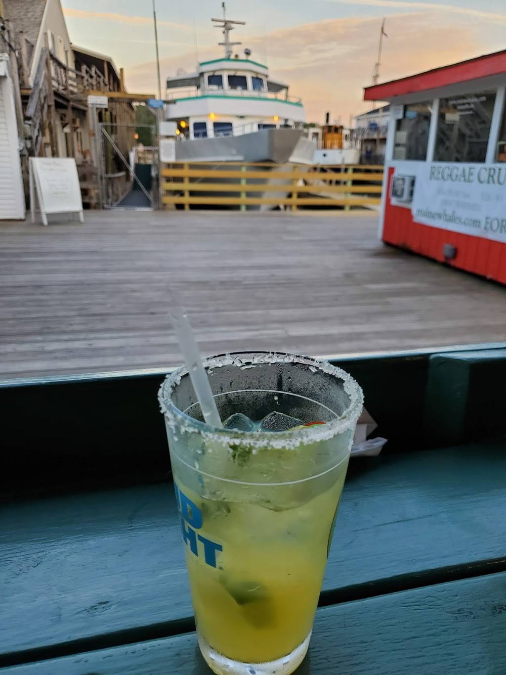 Pier One Pizza | restaurant | 15 Wharf St, Boothbay Harbor, ME 04538, USA | 2076335586 OR +1 207-633-5586